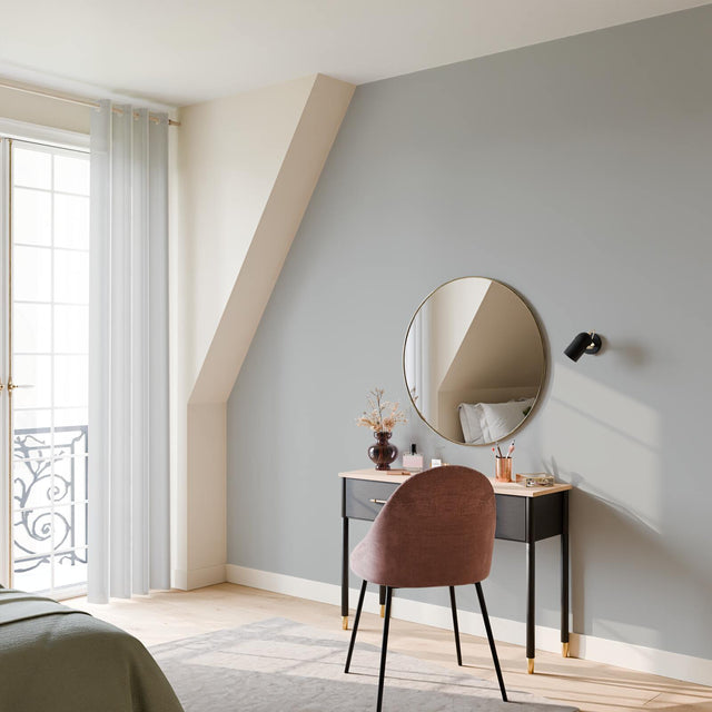 Illico Peinture Multi-supports Peinture gris urbain Satiné