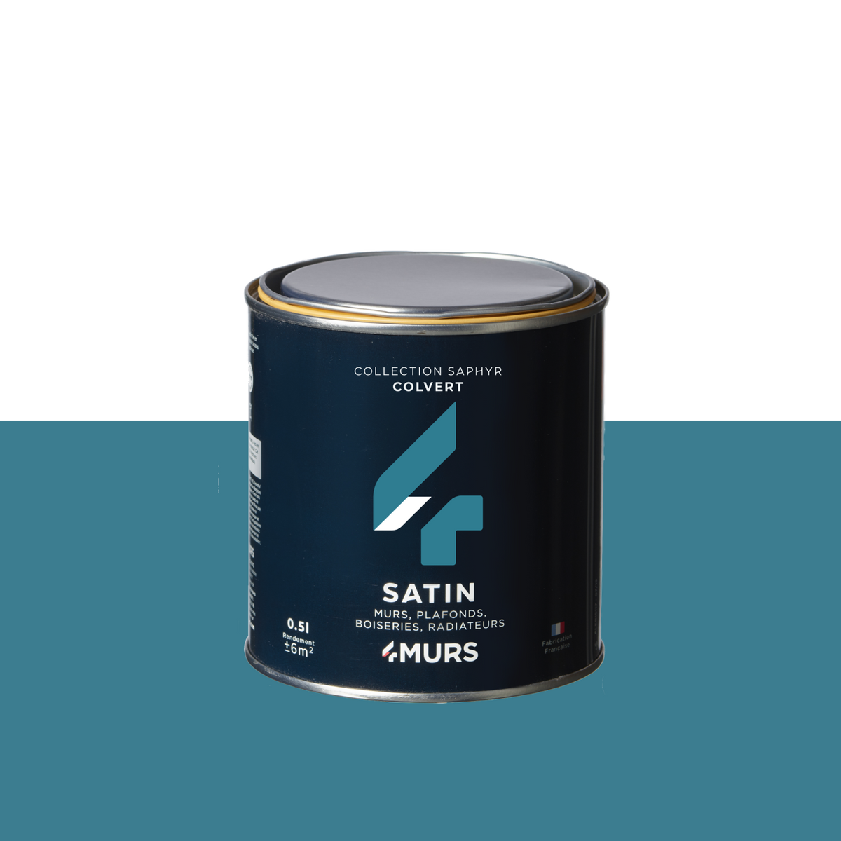 SAPHYR Peinture Saphyr Colvert Satiné 0,5L