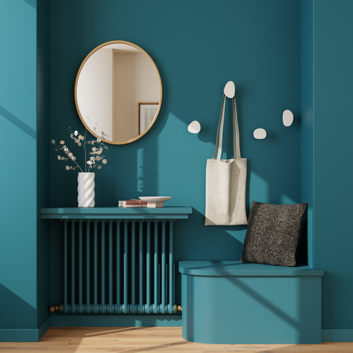 SAPHYR Peinture Saphyr Nordik Satiné 0,5L