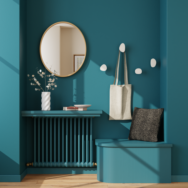 Saphyr Peinture Finition Peinture nordik Satiné 0,5 L