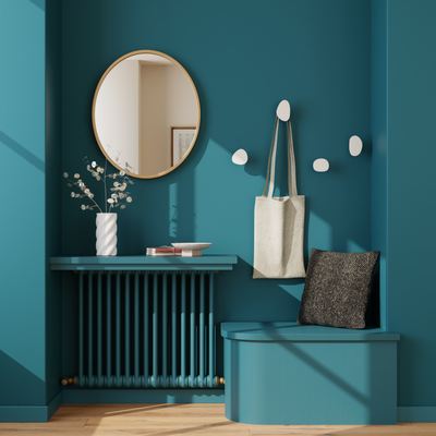 SAPHYR Peinture Saphyr Nordik Satiné 2,5L