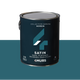SAPHYR Peinture Saphyr Nordik Satiné 2,5L