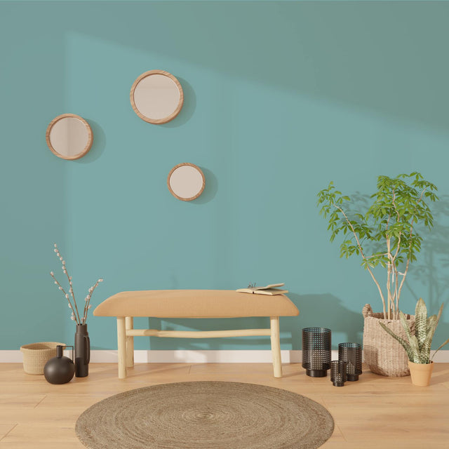 Saphyr Peinture Multi-supports Peinture eucalyptus Satiné