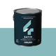 SAPHYR Peinture Saphyr Eucalyptus Satiné 2,5L