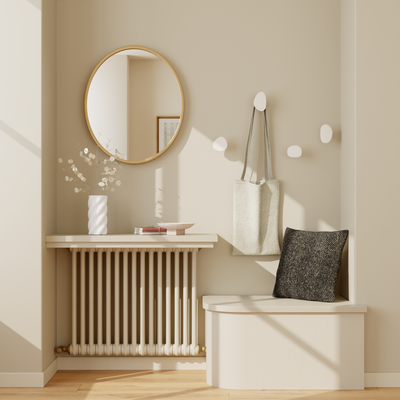 SAPHYR Peinture Saphyr Seigle Satiné 0,5L