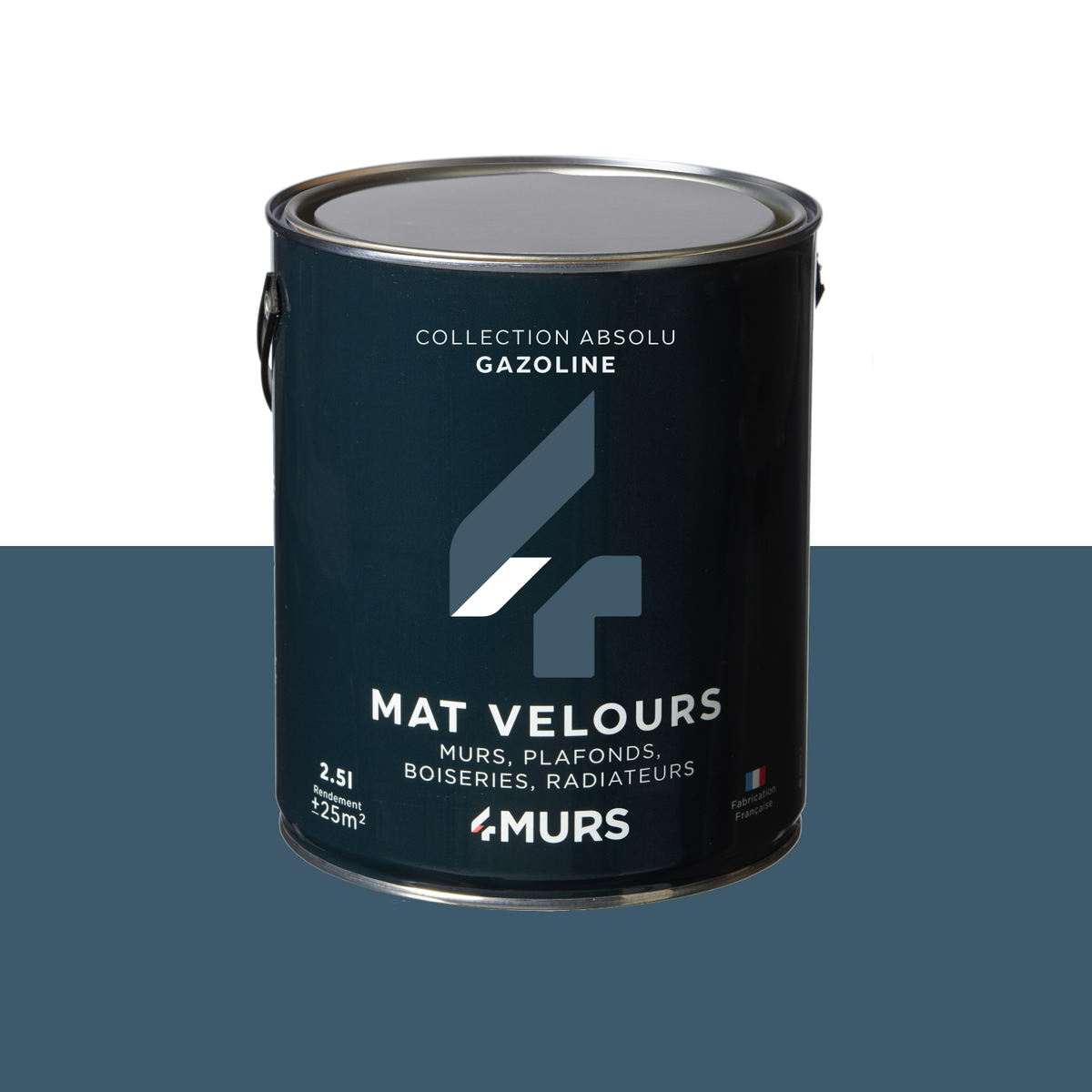 ABSOLU Peinture Absolu Gazoline Mat 2,5L