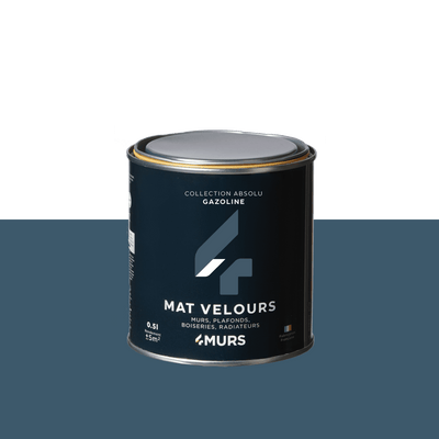 ABSOLU Peinture Absolu Gazoline Mat 0,5L