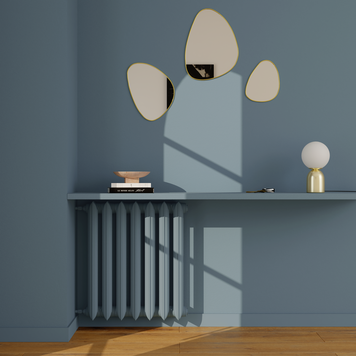 ABSOLU Peinture Absolu Grey Mat 0,5L