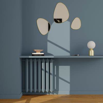 ABSOLU Peinture Absolu Grey Mat 0,5L