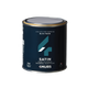 SAPHYR Peinture Saphyr Bleu paon Satiné 0,5L
