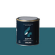 SAPHYR Peinture Saphyr Bleu paon Satiné 0,5L