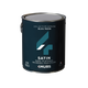 SAPHYR Peinture Saphyr Bleu paon Satiné 2,5L