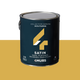 SAPHYR Peinture Saphyr Moutarde Satiné 2,5L