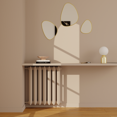 ABSOLU Peinture Absolu Muscade Mat 0,5L