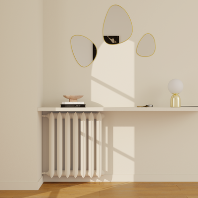 ABSOLU Peinture Absolu Grège Mat 0,5L