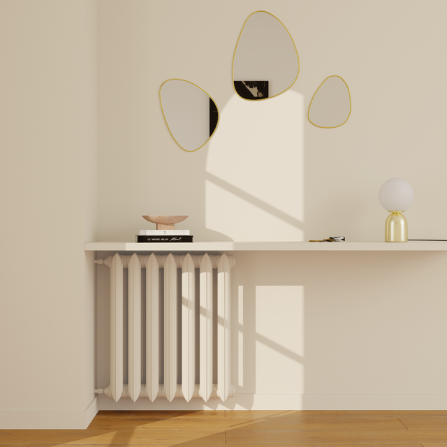 Absolu Peinture Finition Peinture grège Mat 0,5 L