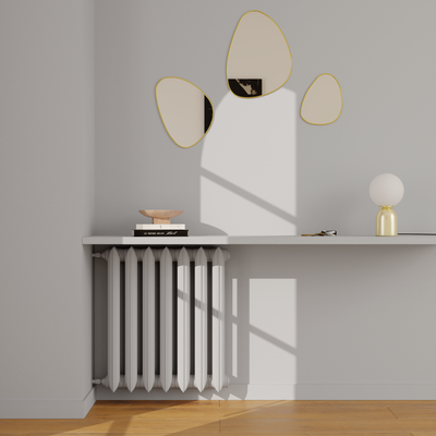 ABSOLU Peinture Absolu Alu Mat 0,5L