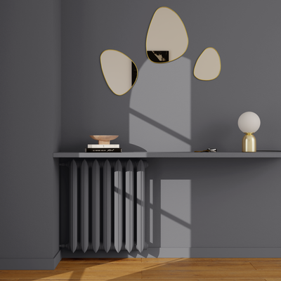 ABSOLU Peinture Absolu Macadam Mat 0,5L