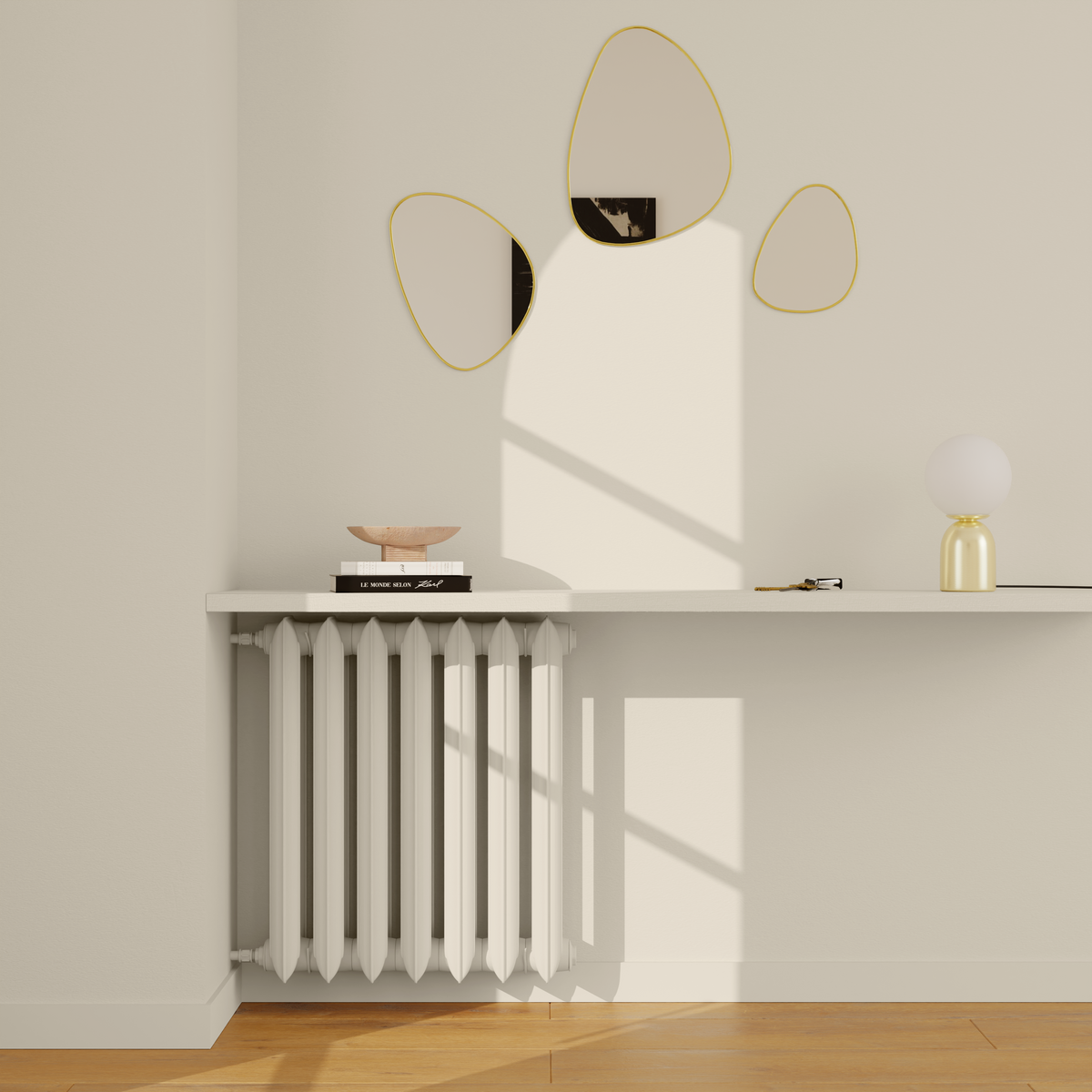 ABSOLU Peinture Absolu Dune de sable Mat 0,5L