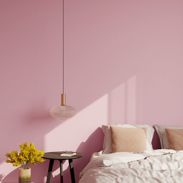 Saphyr Peinture Multi-supports Peinture vieux rose Satiné