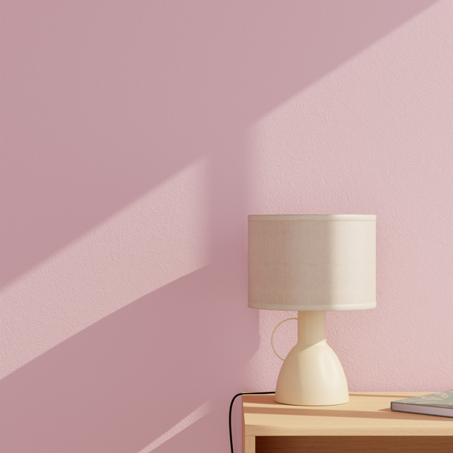 Saphyr Peinture Multi-supports Peinture vieux rose Satiné