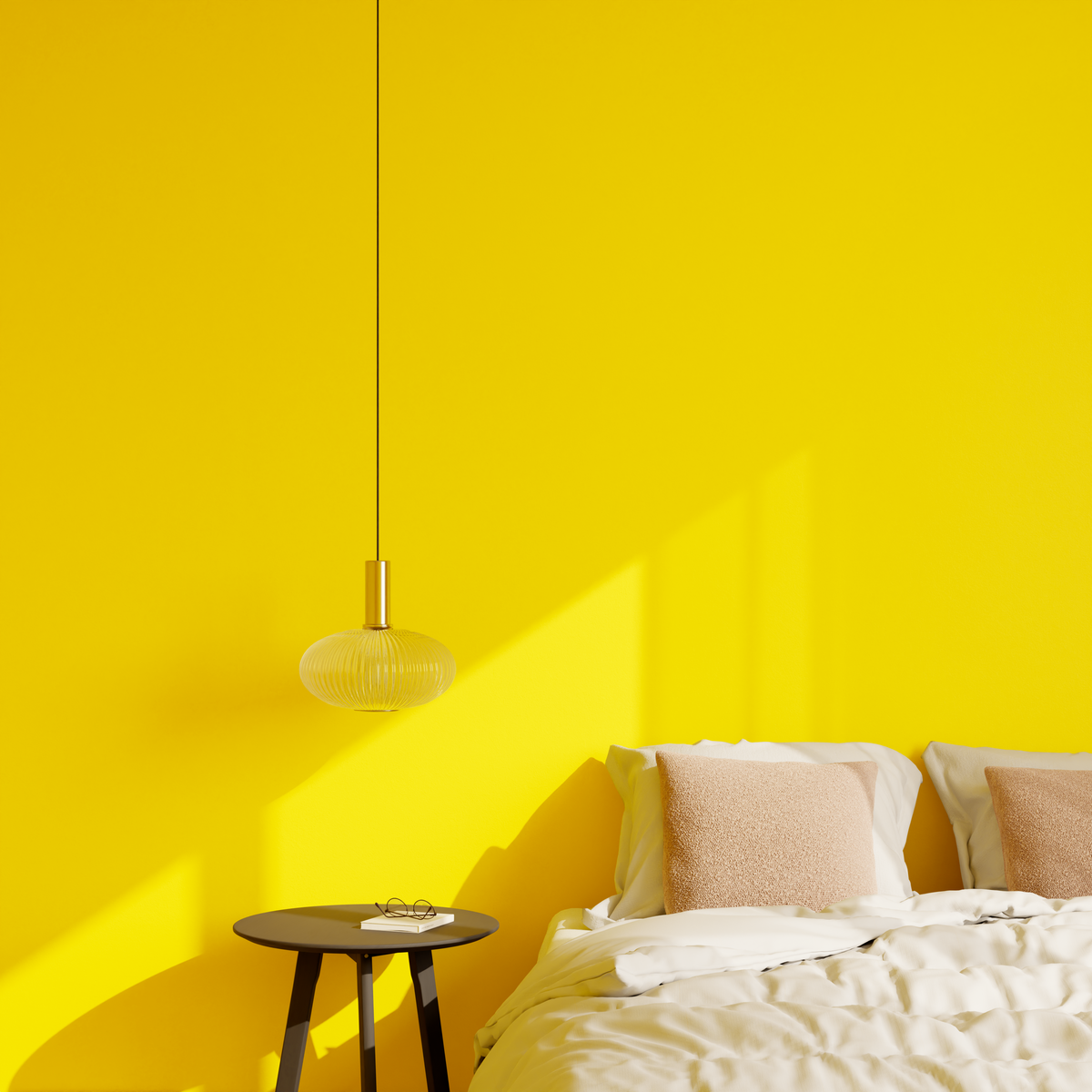 SAPHYR Peinture Saphyr Citron Satiné 0,5L