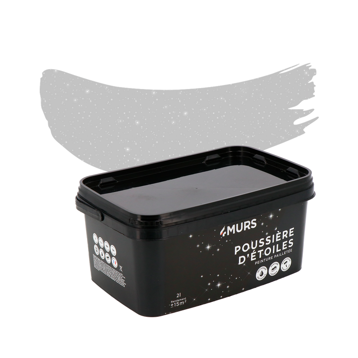 POUSSIÈRE D'ÉTOILES Peinture Poussière d'étoiles Altair Mat 2L