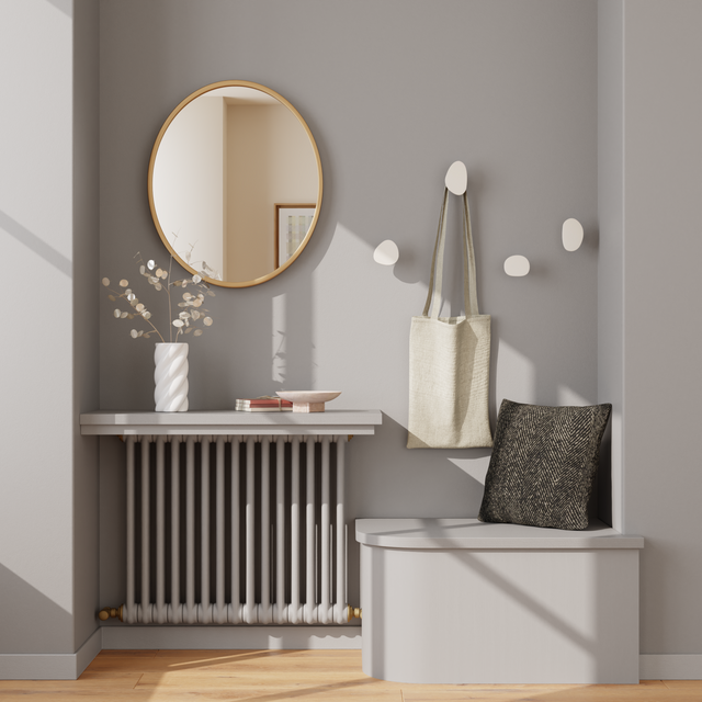 Saphyr Peinture Multi-supports Peinture gris alpaga Satiné