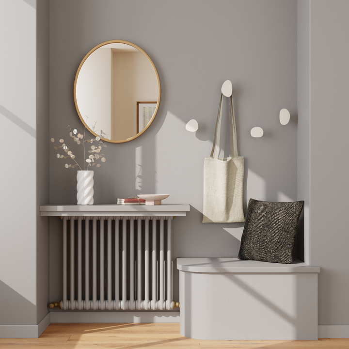 SAPHYR Peinture Saphyr Gris alpaga Satiné 2,5L