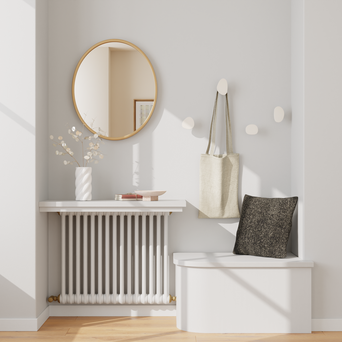 SAPHYR Peinture Saphyr Giboulée Satiné 0,5L