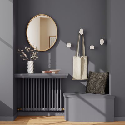 SAPHYR Peinture Saphyr Basalte Satiné 0,5L