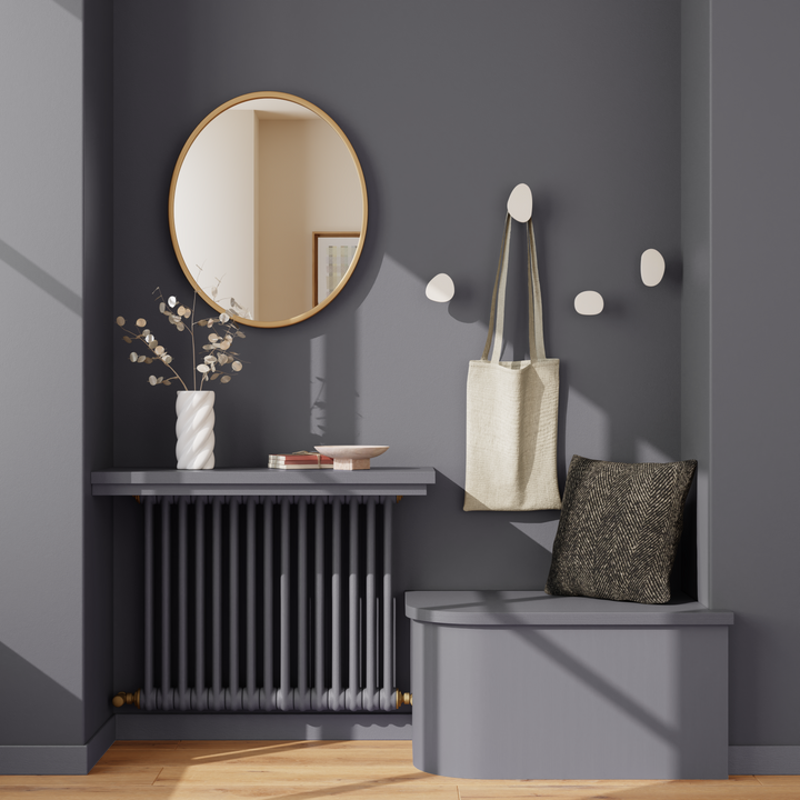 SAPHYR Peinture Saphyr Basalte Satiné 0,5L