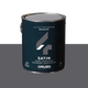 SAPHYR Peinture Saphyr Basalte Satiné 2,5L