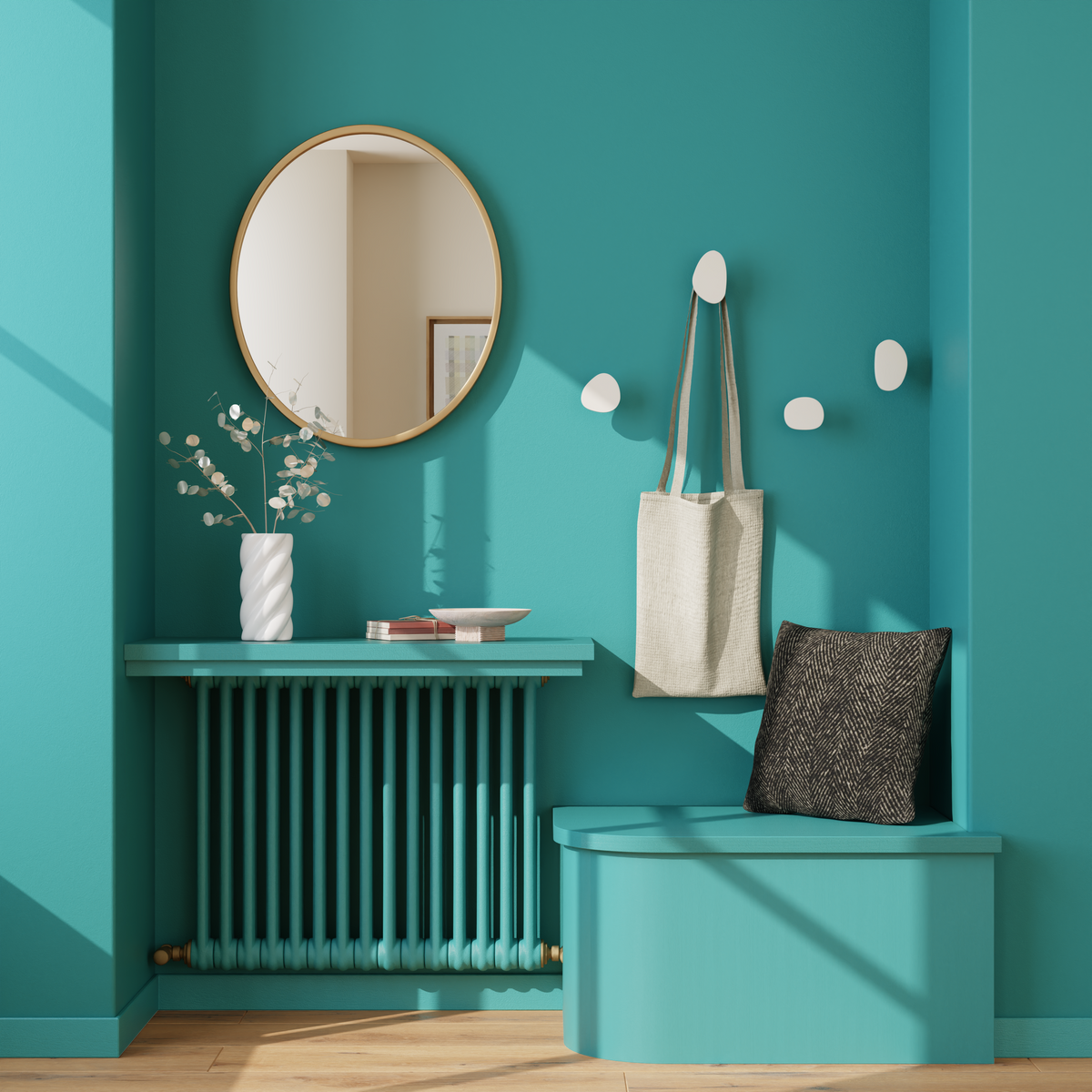 SAPHYR Peinture Saphyr Acapulco Satiné 0,5L