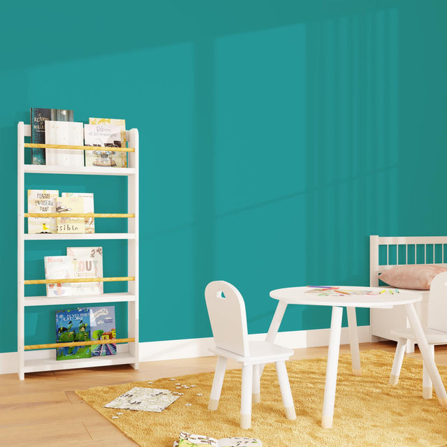 Saphyr Peinture Multi-supports Peinture mer du Sud Satiné