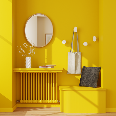 SAPHYR Peinture Saphyr Paruline Satiné 0,5L