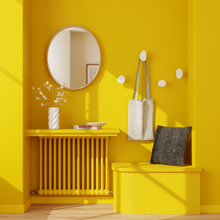 SAPHYR Peinture Saphyr Paruline Satiné 0,5L