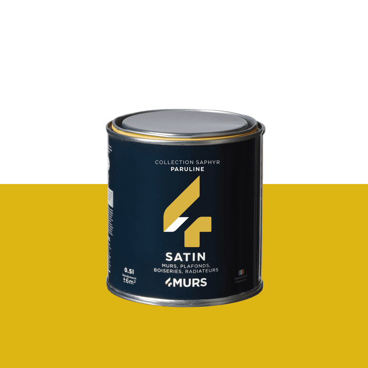SAPHYR Peinture Saphyr Paruline Satiné 0,5L