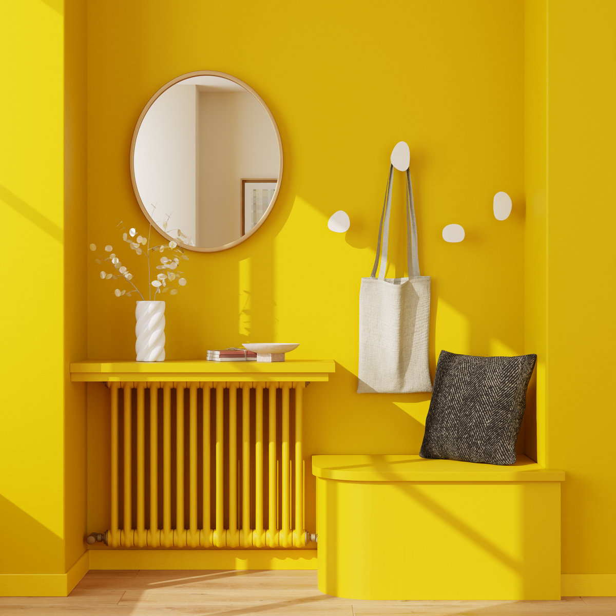 SAPHYR Peinture Saphyr Paruline Satiné 2,5L