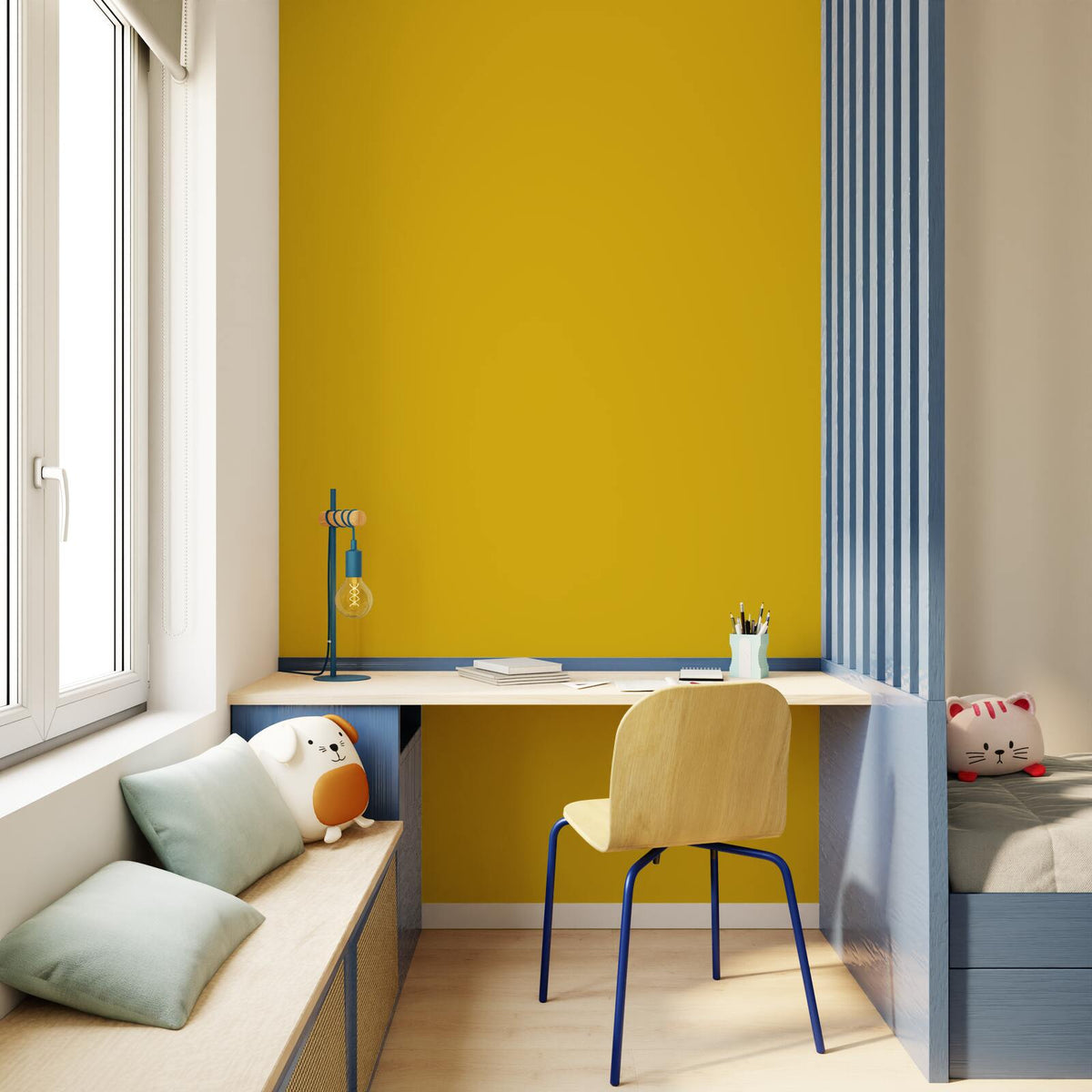 SAPHYR Peinture Saphyr Paruline Satiné 2,5L