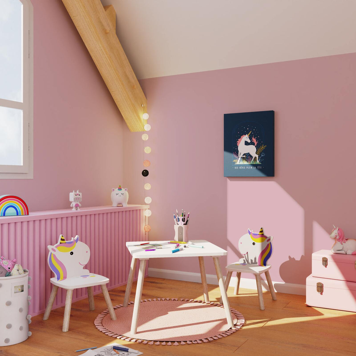 SAPHYR Peinture Saphyr Pétale Satiné 0,5L