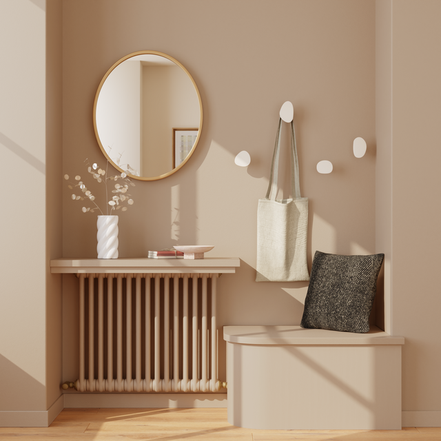 Saphyr Peinture Peinture cappuccino Satiné 0,5 L