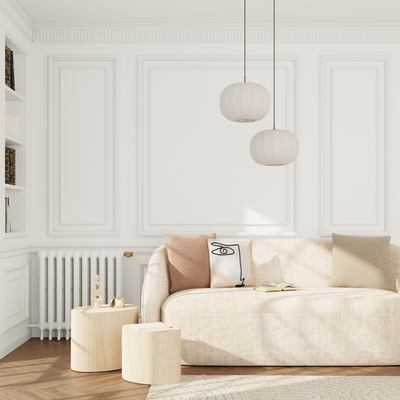 EXPRESSION Peinture Expression Blanc infini Satiné 2,5L