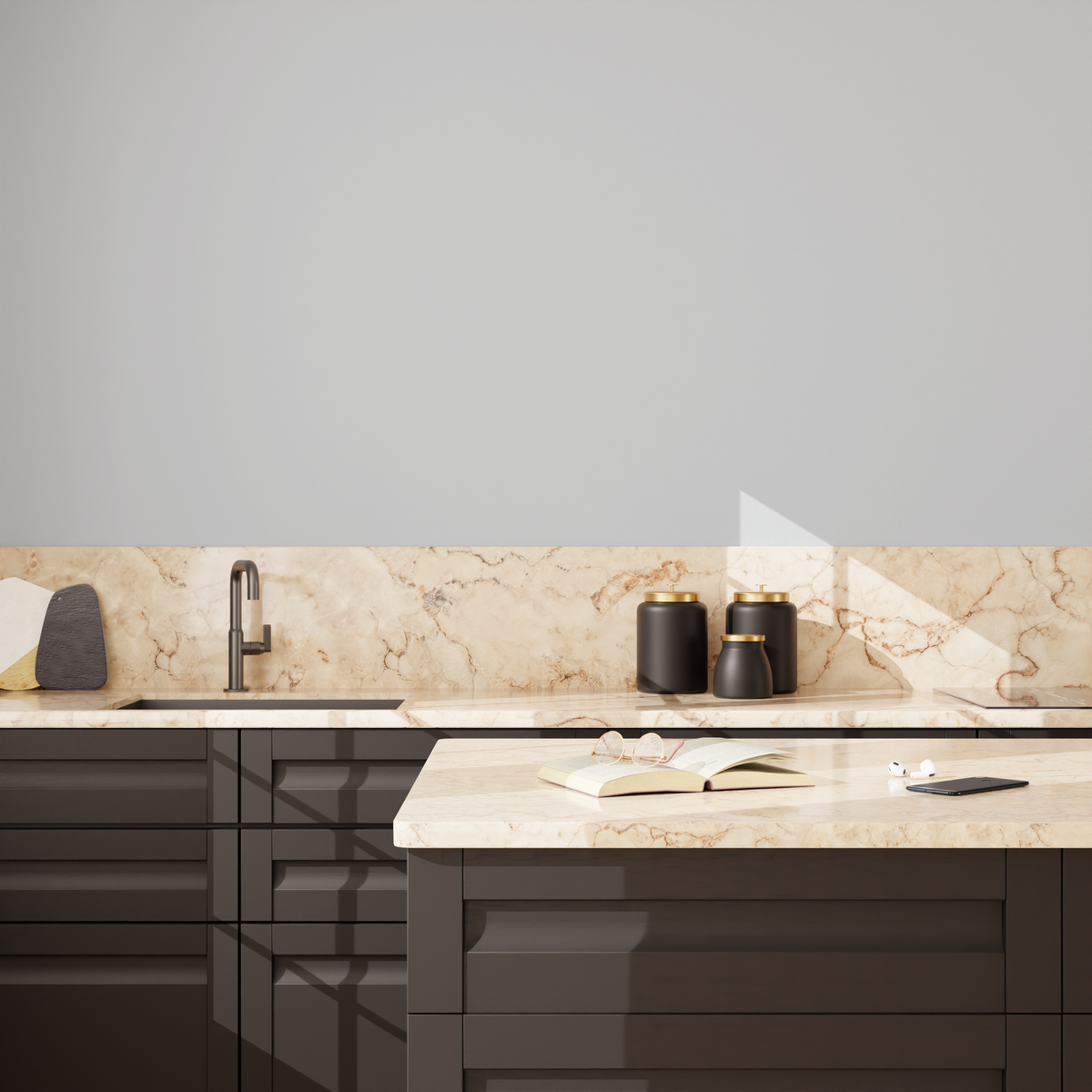 EXPRESSION Peinture Expression Austral Satiné 0,5L