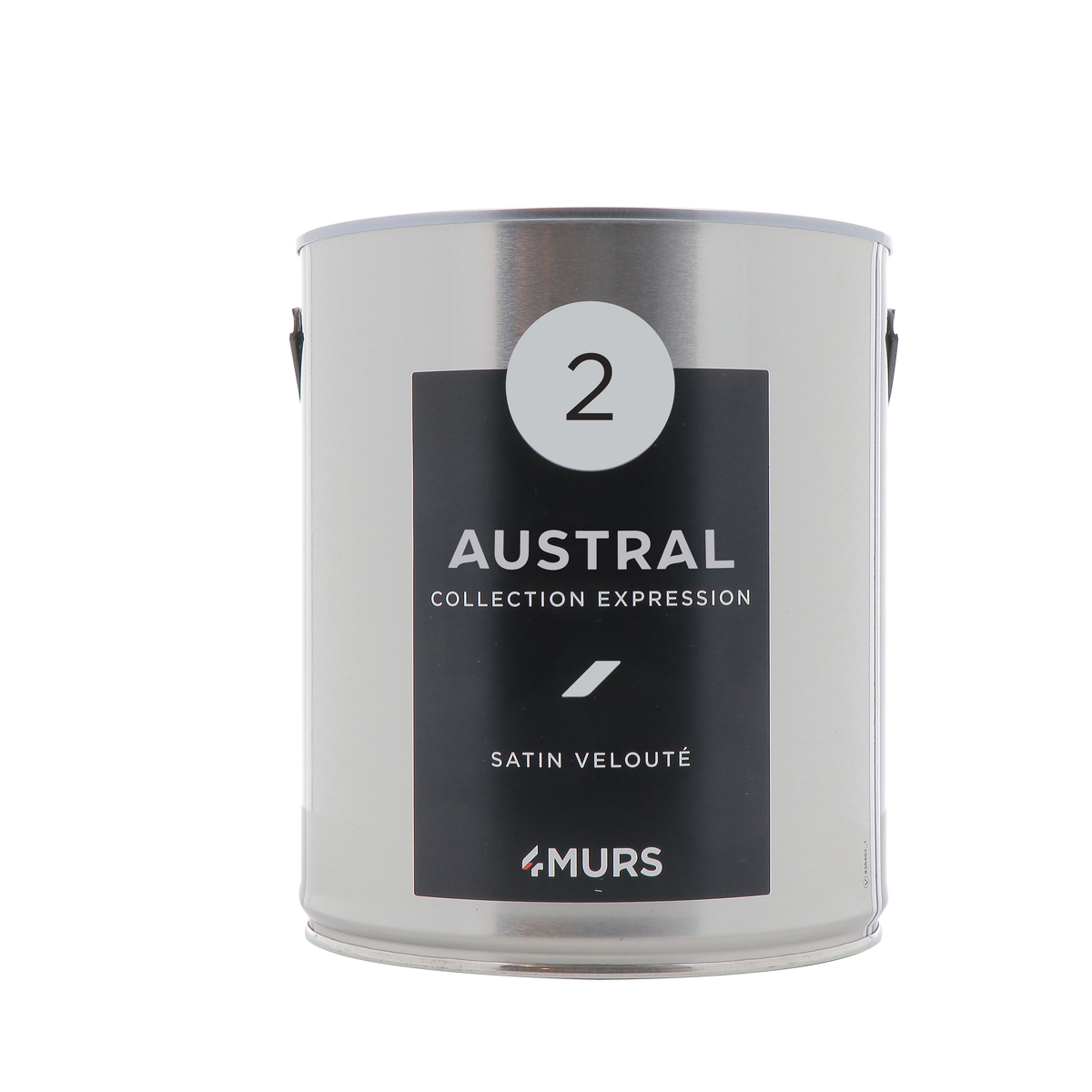 EXPRESSION Peinture Expression Austral Satiné 2,5L