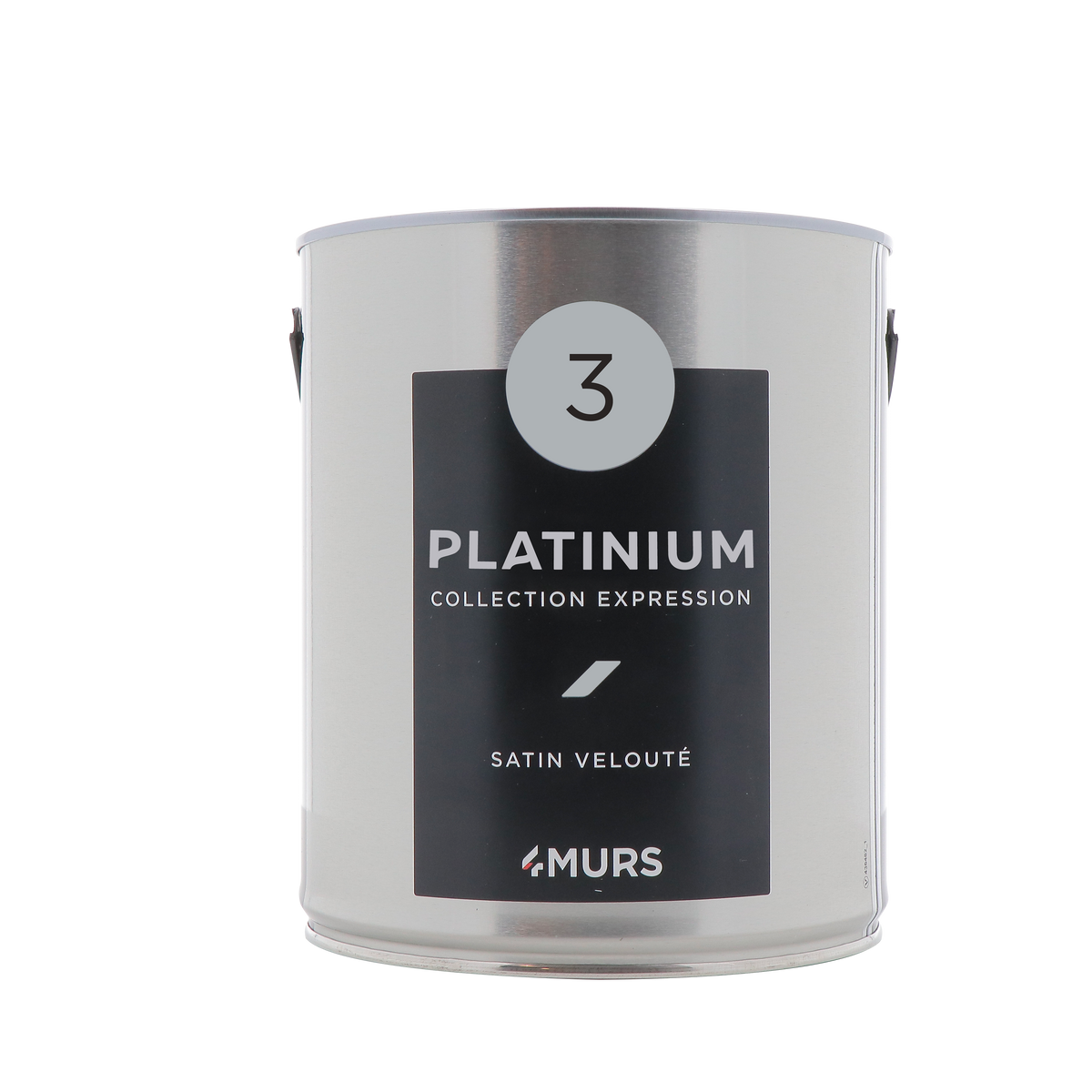 EXPRESSION Peinture Expression Platinium Satiné 2,5L