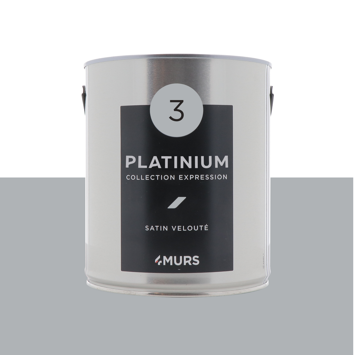 EXPRESSION Peinture Expression Platinium Satiné 2,5L