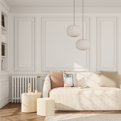 EXPRESSION Peinture Expression Blanc albâtre Satiné 2,5L