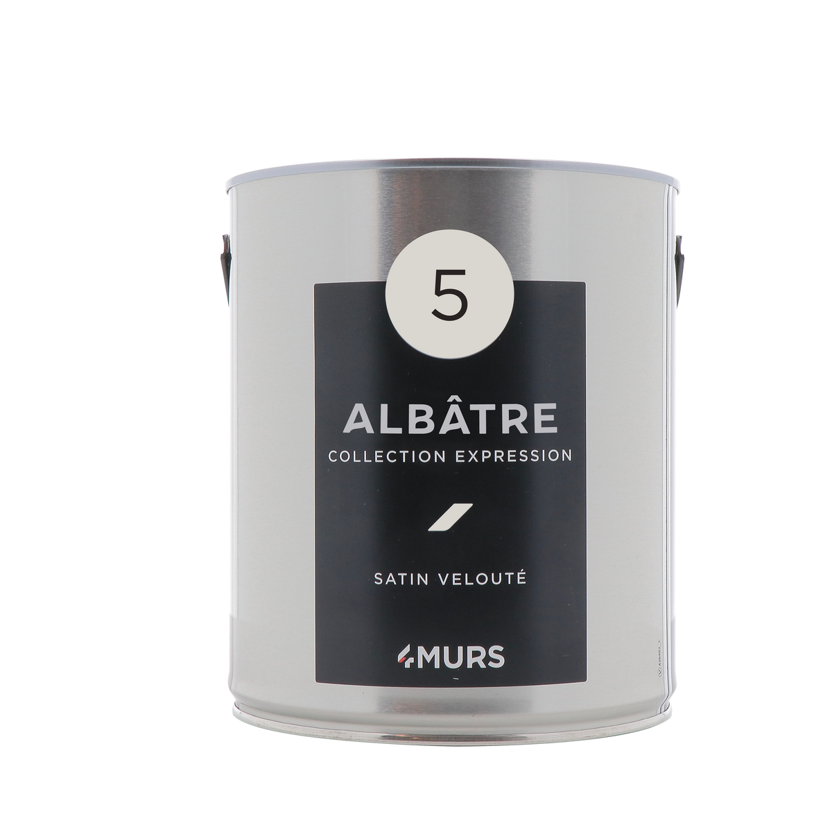 EXPRESSION Peinture Expression Blanc albâtre Satiné 2,5L