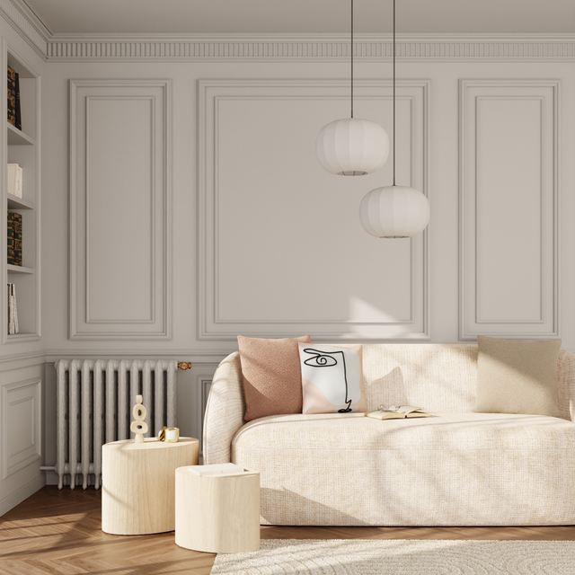 Expression Peinture Finition Peinture sfumato Satiné 0,5 L